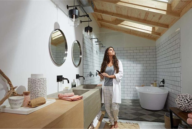 Diện tích, kích thước nhà vệ sinh tiêu chuẩn bạn nên biết Diện tích, kích thước nhà vệ sinh tiêu chuẩn bạn nên biết