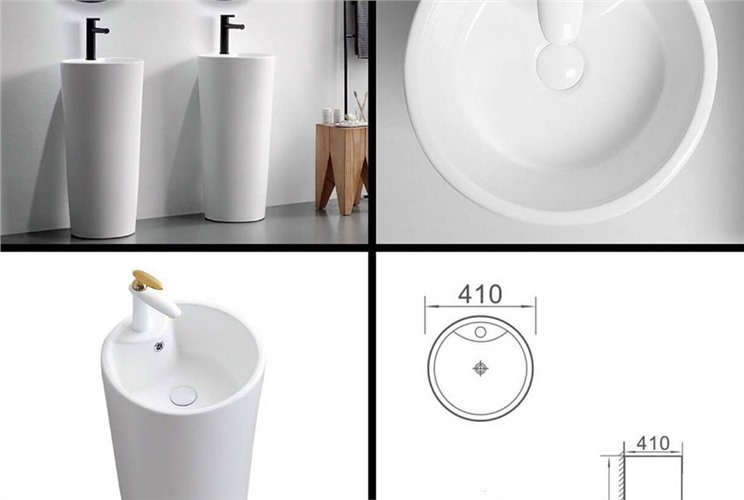 Kích thước ống thoát lavabo chọn sao cho chuẩn?