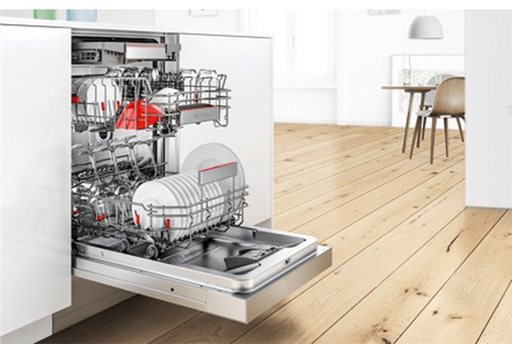 Ý nghĩa các ký hiệu trên máy rửa bát Bosch Serie 6