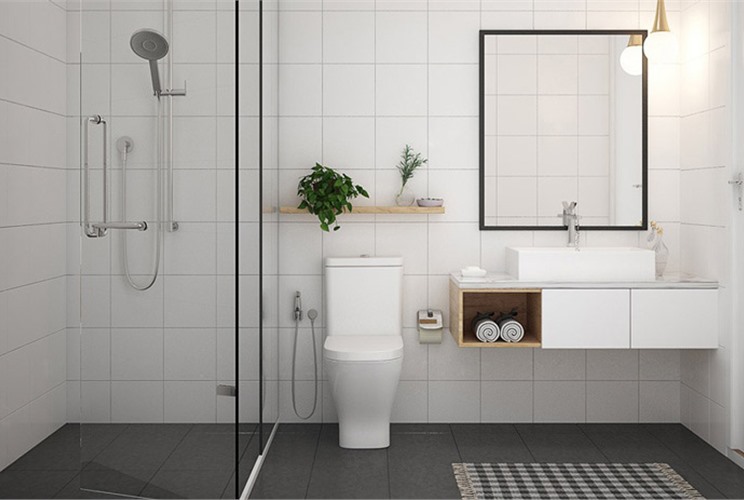 Làm Nhà Vệ Sinh Đơn Giản Hết Bao Nhiêu Tiền?