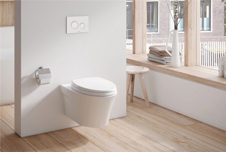 Lệch tâm bồn cầu là gì? Nguyên nhân và cách xử lý hiệu quả Lệch tâm bồn cầu là gì? Nguyên nhân và cách xử lý hiệu quả