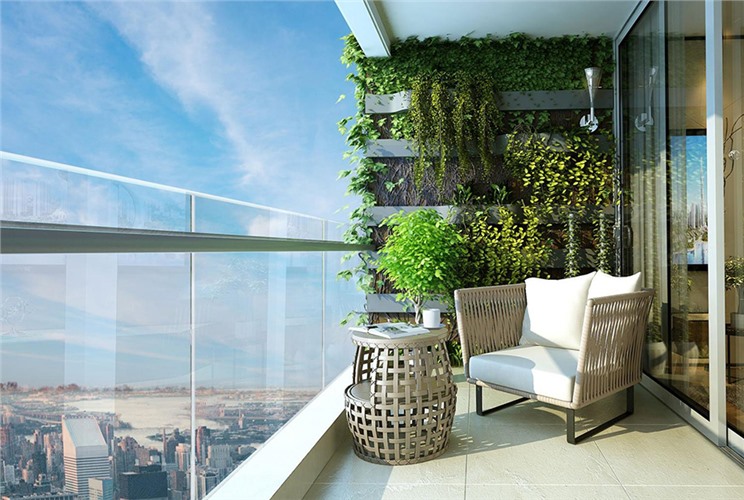 Lô gia là gì? Phân biệt lô gia và ban công Lô gia là gì? Phân biệt lô gia và ban công