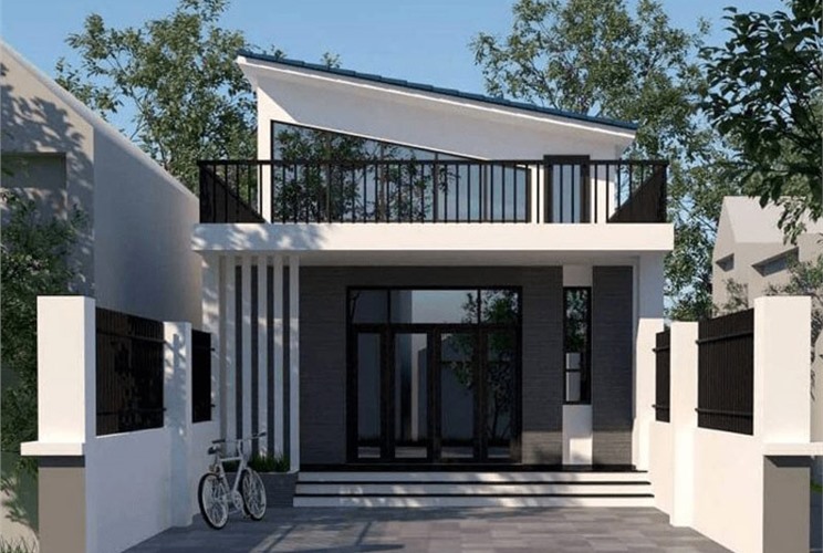Bỏ túi 15+ mặt tiền nhà gác lửng 5m đẹp được ưa chuộng hiện nay Bỏ túi 15+ mặt tiền nhà gác lửng 5m đẹp được ưa chuộng hiện nay