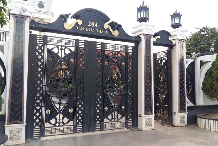 20+ mẫu cổng sắt đẹp được ưa chuộng hiện nay 20+ mẫu cổng sắt đẹp được ưa chuộng hiện nay