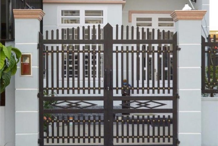 15+ mẫu cửa cổng sắt 2 cánh đẹp đơn giản xu hướng hiện nay 15+ mẫu cửa cổng sắt 2 cánh đẹp đơn giản xu hướng hiện nay
