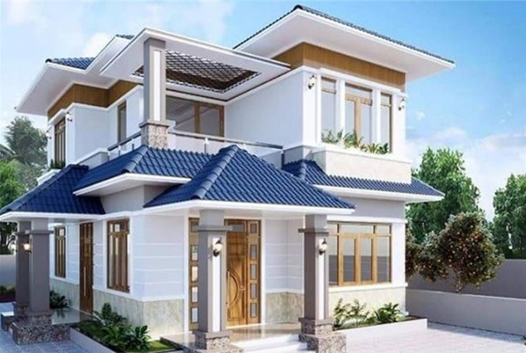 35+ mẫu nhà 2 tầng đẹp giá 1 tỷ độc đáo, xu hướng hiện nay 35+ mẫu nhà 2 tầng đẹp giá 1 tỷ độc đáo, xu hướng hiện nay