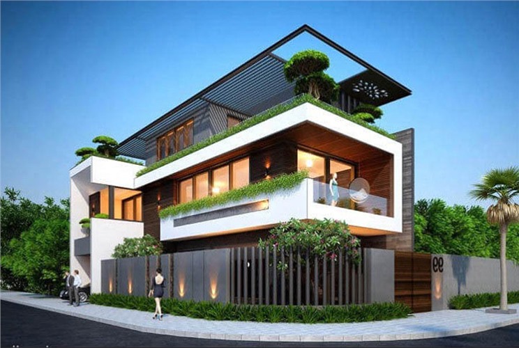 50+ mẫu nhà 2 tầng đẹp ấn tượng được ưa chuộng hiện nay 50+ mẫu nhà 2 tầng đẹp ấn tượng được ưa chuộng hiện nay