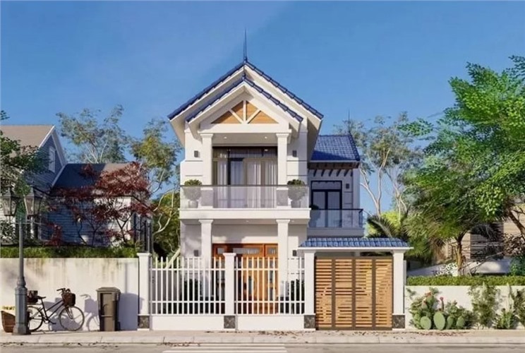 20+ mẫu nhà 2 tầng nông thôn 800 triệu đẹp, dễ áp dụng 20+ mẫu nhà 2 tầng nông thôn 800 triệu đẹp, dễ áp dụng