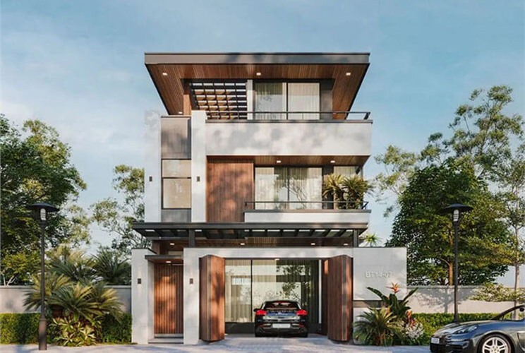 Top 10 Mẫu Nhà 3 Tầng Đẹp Đang Trở Thành Xu Hướng Hiện Nay Top 10 Mẫu Nhà 3 Tầng Đẹp Đang Trở Thành Xu Hướng Hiện Nay