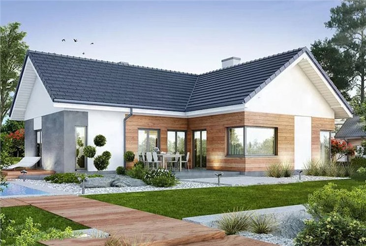 20+ mẫu nhà chữ L cấp 4 đẹp ấn tượng, dễ ứng dụng, tối ưu chi phí 20+ mẫu nhà chữ L cấp 4 đẹp ấn tượng, dễ ứng dụng, tối ưu chi phí