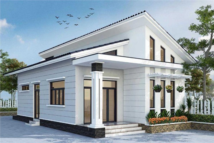 55+ mẫu nhà cấp 4 nông thôn đẹp, tiết kiệm chi phí 55+ mẫu nhà cấp 4 nông thôn đẹp, tiết kiệm chi phí