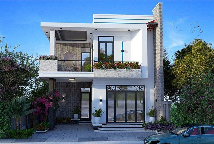 Bỏ túi 25+ mẫu nhà chữ L 2 tầng đẹp được ưa chuộng hiện nay Bỏ túi 25+ mẫu nhà chữ L 2 tầng đẹp được ưa chuộng hiện nay
