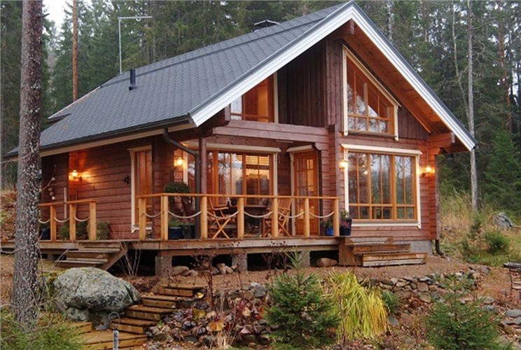 20+ mẫu nhà gỗ đẹp ấn tượng xu hướng hiện nay 20+ mẫu nhà gỗ đẹp ấn tượng xu hướng hiện nay