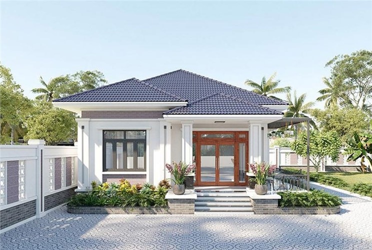 20+ mẫu nhà mái Nhật 1 tầng 3 phòng ngủ đẹp được ưa chuộng hiện nay 20+ mẫu nhà mái Nhật 1 tầng 3 phòng ngủ đẹp được ưa chuộng hiện nay