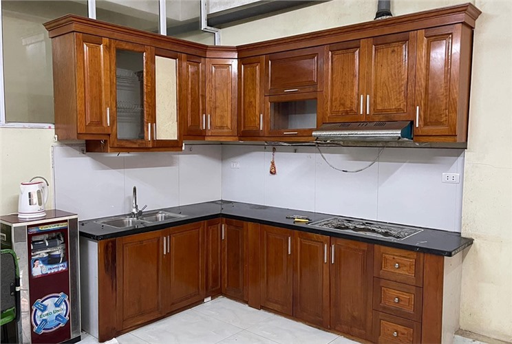 Mẫu nhà bếp đẹp ở nông thôn, tối ưu không gian Mẫu nhà bếp đẹp ở nông thôn, tối ưu không gian