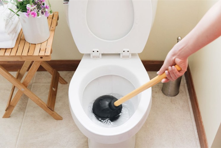 Nguyên nhân tắc bồn cầu và cách xử lý nhanh chóng, hiệu quả Nguyên nhân tắc bồn cầu và cách xử lý nhanh chóng, hiệu quả