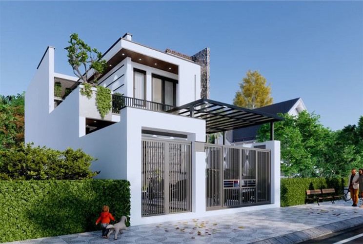 30+ thiết kế nhà 1 trệt 1 lầu đẹp hiện đại được ưa chuộng hiện nay 30+ thiết kế nhà 1 trệt 1 lầu đẹp hiện đại được ưa chuộng hiện nay