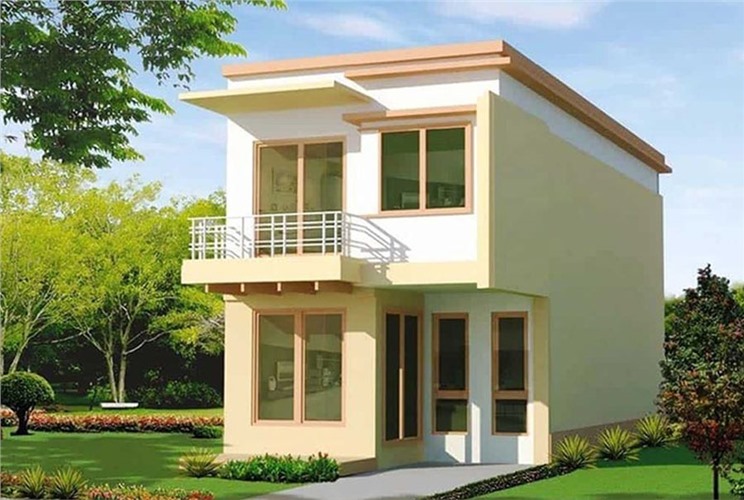 Làm sao xây nhà 2 tầng 300 triệu ở nông thôn? Làm sao xây nhà 2 tầng 300 triệu ở nông thôn?