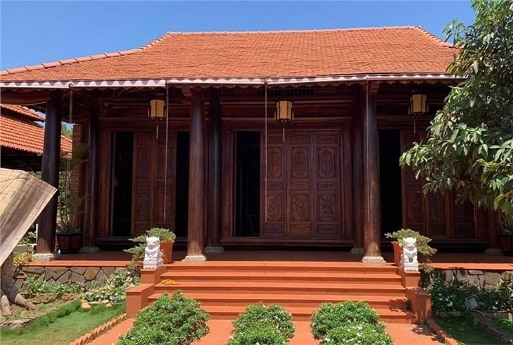 Nhà 5 gian: Biểu tượng văn hóa Việt Nam và những điều cần biết Nhà 5 gian: Biểu tượng văn hóa Việt Nam và những điều cần biết