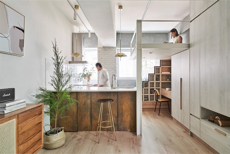 25+ thiết kế nhà cấp 4 gác lửng 200 triệu đẹp, tiết kiệm chi phí 25+ thiết kế nhà cấp 4 gác lửng 200 triệu đẹp, tiết kiệm chi phí