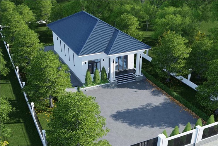 15+ mẫu nhà cấp 4 mái Nhật đẹp, sang trọng được ưa chuộng hiện nay 15+ mẫu nhà cấp 4 mái Nhật đẹp, sang trọng được ưa chuộng hiện nay