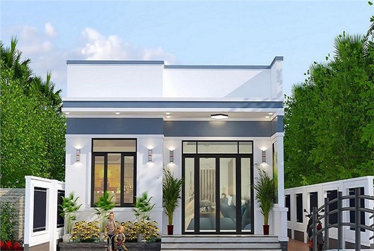10+ mẫu nhà cấp 4 mái tôn nông thôn đẹp, tiết kiệm chi phí 10+ mẫu nhà cấp 4 mái tôn nông thôn đẹp, tiết kiệm chi phí