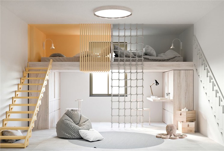30+ mẫu nhà gác lửng 2 phòng ngủ đẹp, hiện đại 30+ mẫu nhà gác lửng 2 phòng ngủ đẹp, hiện đại
