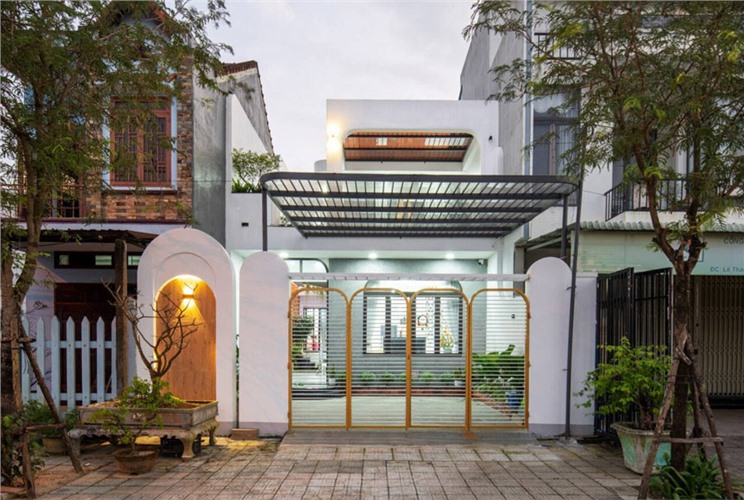 Nhà hướng Tây Bắc hợp với tuổi nào? Nhà hướng Tây Bắc hợp với tuổi nào?