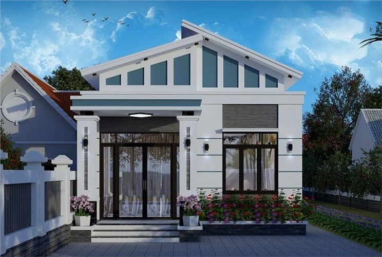 30+ mẫu nhà mái lệch hiện đại được ưa chuộng hiện nay 30+ mẫu nhà mái lệch hiện đại được ưa chuộng hiện nay