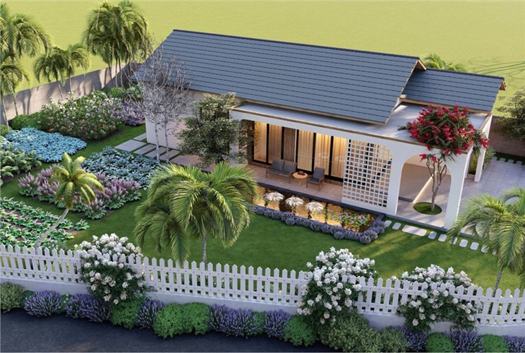 Top 35+ mẫu nhà vườn cấp 4 đẹp mãn nhãn không thể bỏ lỡ Top 35+ mẫu nhà vườn cấp 4 đẹp mãn nhãn không thể bỏ lỡ