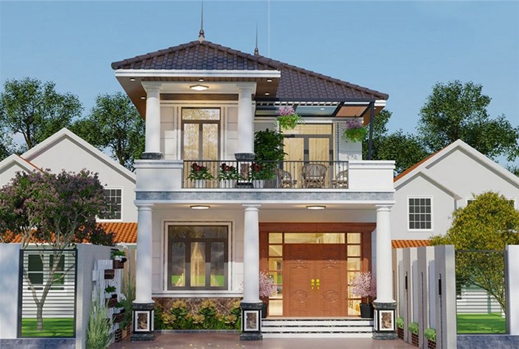 Top các mẫu nhà 2 tầng đẹp giá 700 triệu phổ biến hiện nay Top các mẫu nhà 2 tầng đẹp giá 700 triệu phổ biến hiện nay