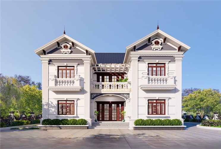 Nhà chữ U là gì? Mẫu nhà chữ U đẹp, hiện đại 2025 Nhà chữ U là gì? Mẫu nhà chữ U đẹp, hiện đại 2025