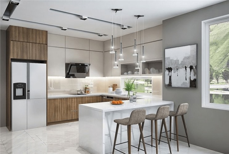 Nhà hướng Bắc đặt bếp hướng nào tốt, thu hút vượng khí Nhà hướng Bắc đặt bếp hướng nào tốt, thu hút vượng khí