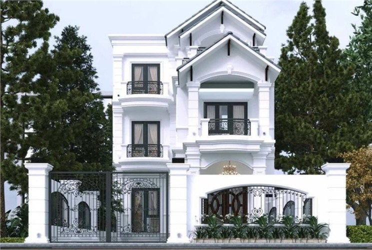 Top 10+ mẫu nhà mái Thái 3 tầng đẹp, thịnh hành hiện nay Top 10+ mẫu nhà mái Thái 3 tầng đẹp, thịnh hành hiện nay
