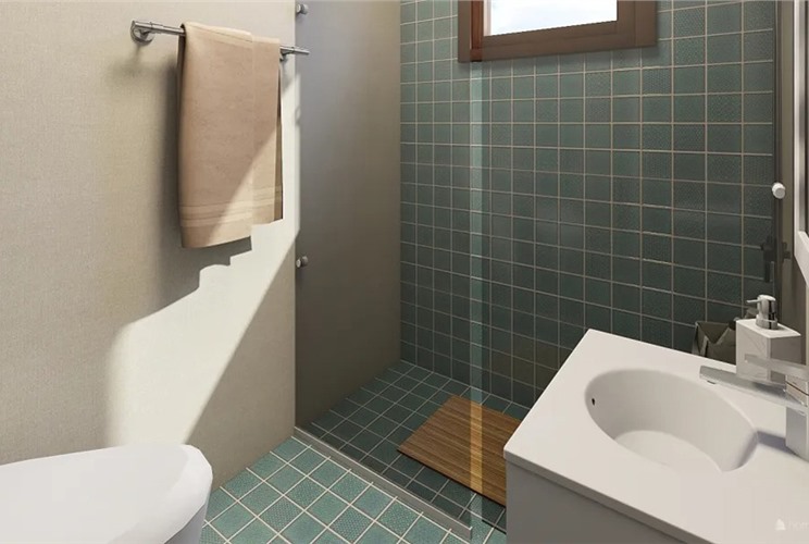 Cẩm nang thiết kế phòng tắm nhỏ 3m2 không bí bách Cẩm nang thiết kế phòng tắm nhỏ 3m2 không bí bách