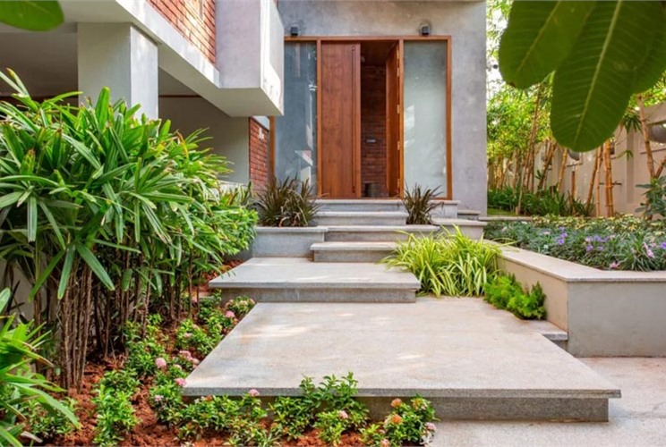 25+ ý tưởng thiết kế sân vườn đẹp mê hồn được ưa chuộng hiện nay 25+ ý tưởng thiết kế sân vườn đẹp mê hồn được ưa chuộng hiện nay