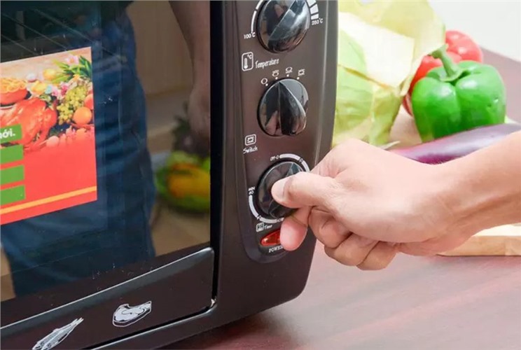 Hướng dẫn sửa lò nướng tại nhà đơn giản, hiệu quả