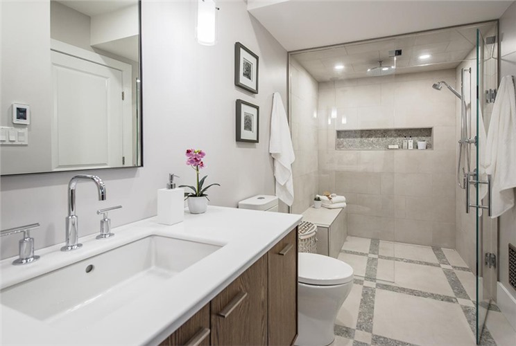 Sửa nhà vệ sinh và những hạng mục cần quan tâm