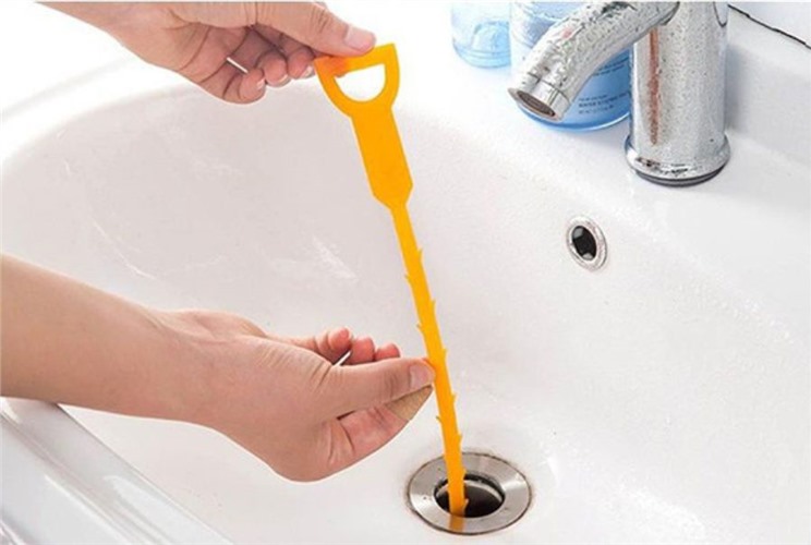 Tắc bồn rửa mặt - Nguyên nhân và cách khắc phục tại nhà Tắc bồn rửa mặt - Nguyên nhân và cách khắc phục tại nhà