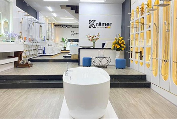 Thiết bị vệ sinh Kramer của nước nào? Có tốt không? Thiết bị vệ sinh Kramer của nước nào? Có tốt không?