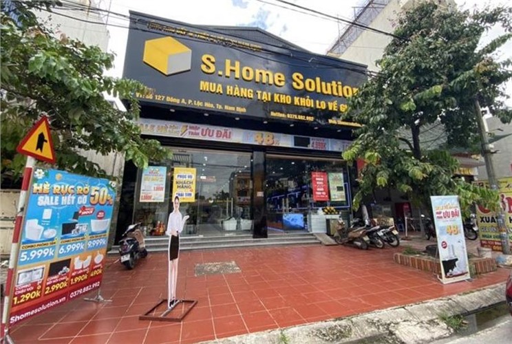 Top 6 cửa hàng thiết bị vệ sinh Nam Định uy tín