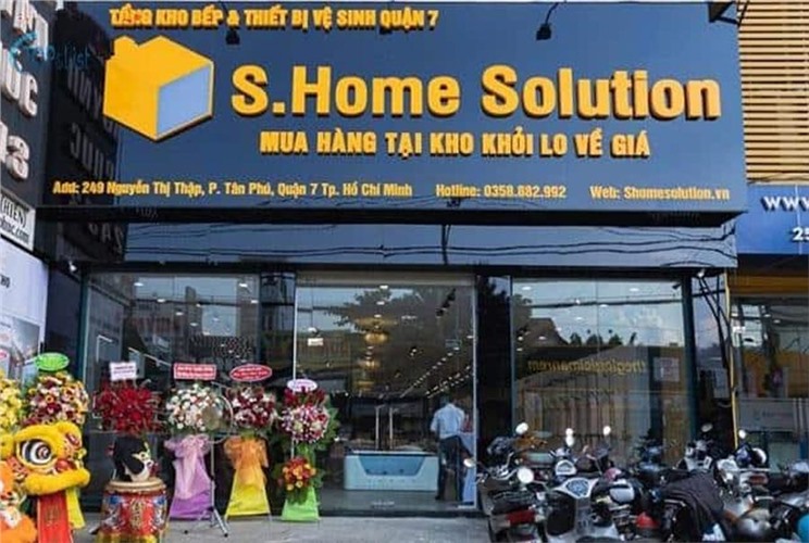 Top 5 cửa hàng thiết bị vệ sinh TPHCM uy tín Top 5 cửa hàng thiết bị vệ sinh TPHCM uy tín