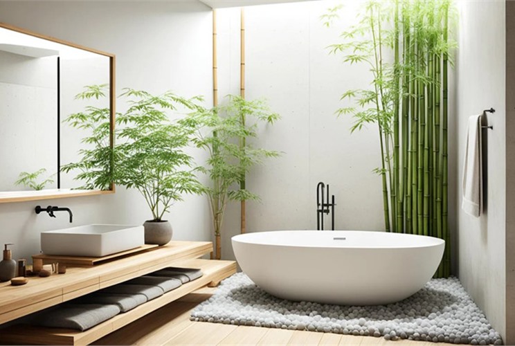 Bỏ túi 15+ mẫu thiết kế nhà vệ sinh kiểu Nhật đẹp, dễ ứng dụng Bỏ túi 15+ mẫu thiết kế nhà vệ sinh kiểu Nhật đẹp, dễ ứng dụng