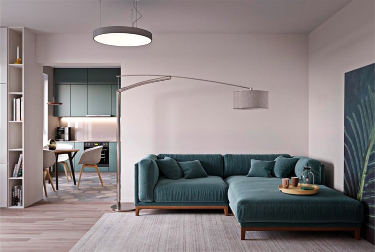 Gợi Ý Tối Ưu Thiết Kế Nội Thất Chung Cư 60m2 Gợi Ý Tối Ưu Thiết Kế Nội Thất Chung Cư 60m2