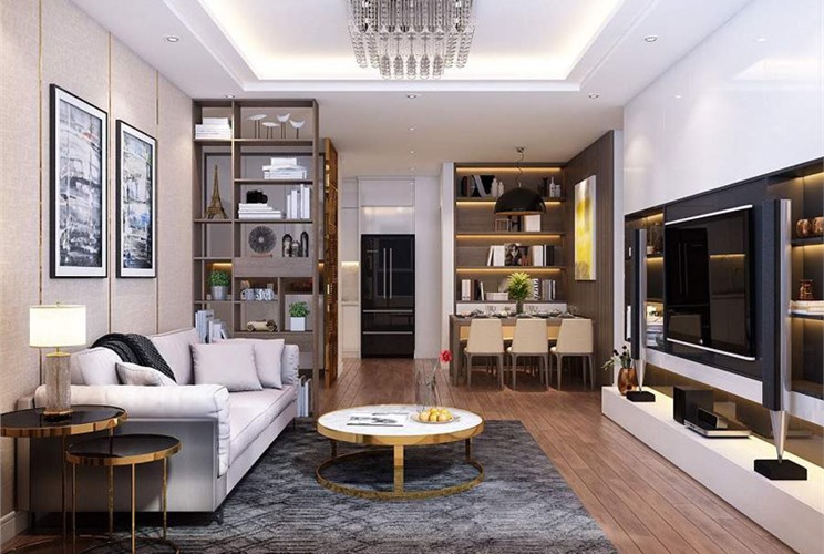 Ý Tưởng Thiết Kế Nhà Chung Cư Đẹp 70m2 Tiết Kiệm Chi Phí Ý Tưởng Thiết Kế Nhà Chung Cư Đẹp 70m2 Tiết Kiệm Chi Phí