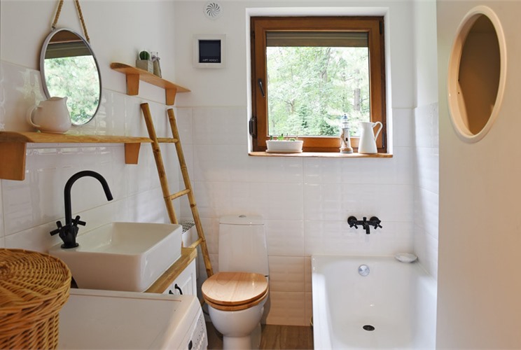 Bí Kíp Thiết Kế Nhà Vệ Sinh Nhỏ Mà Đẹp Bí Kíp Thiết Kế Nhà Vệ Sinh Nhỏ Mà Đẹp