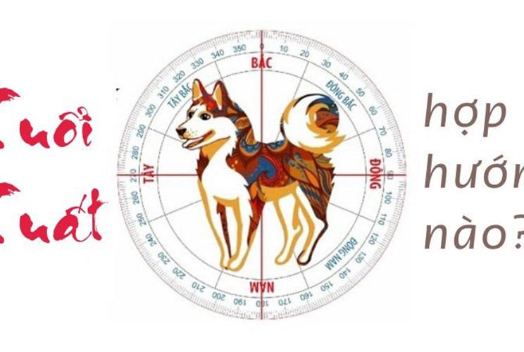 Tuổi Tuất hợp hướng nào? Kinh nghiệm chọn hướng nhà tuổi Tuất Tuổi Tuất hợp hướng nào? Kinh nghiệm chọn hướng nhà tuổi Tuất