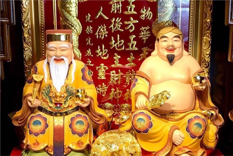 Văn khấn Thần Tài Thổ Địa đầy đủ, chuẩn xác 2025 Văn khấn Thần Tài Thổ Địa đầy đủ, chuẩn xác 2025