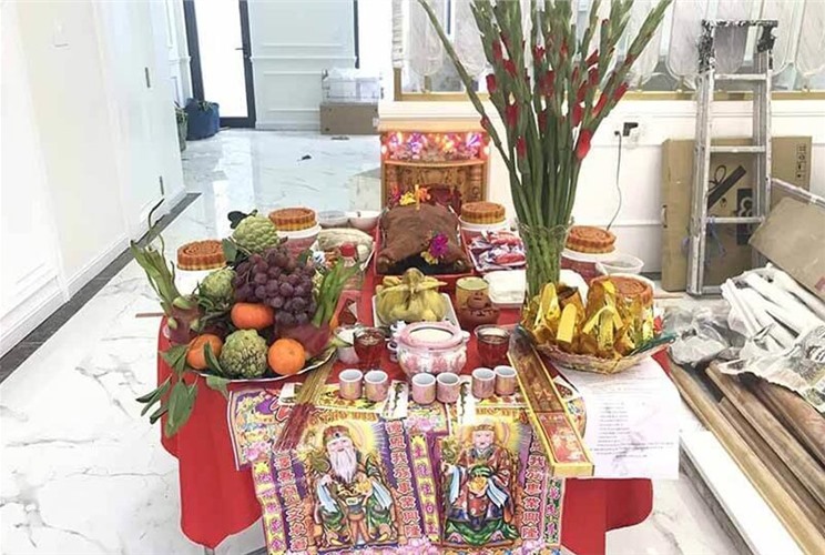 Văn khấn về nhà mới thuê: Cẩm nang hoàn chỉnh cho chủ nhà Văn khấn về nhà mới thuê: Cẩm nang hoàn chỉnh cho chủ nhà