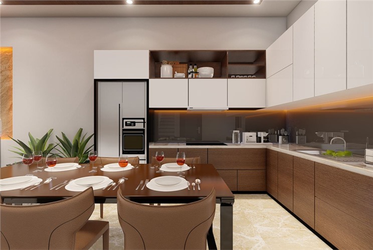 Các vị trí đặt bếp trong nhà thu hút vượng khí, tài lộc Các vị trí đặt bếp trong nhà thu hút vượng khí, tài lộc